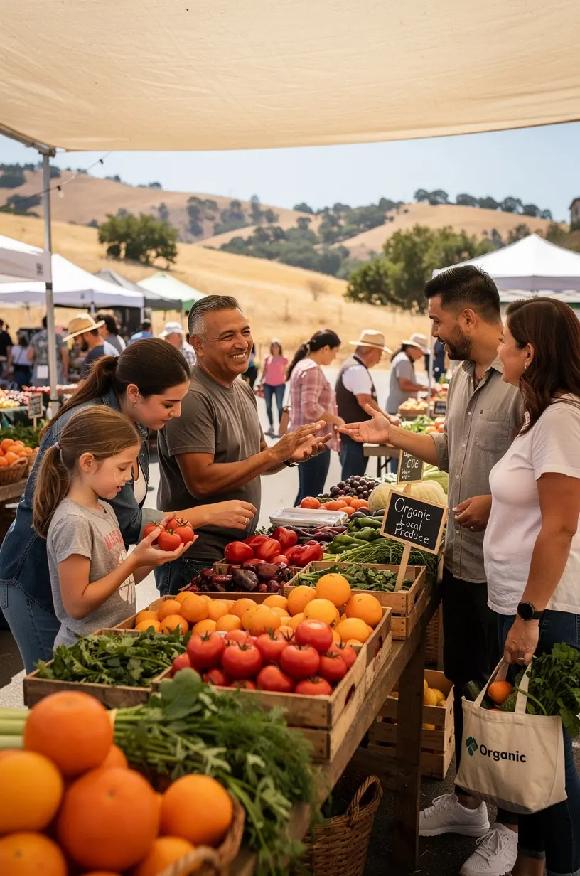 Team strategy meeting